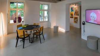 Ausstellungsansicht