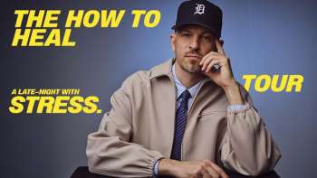 Stress - The How To Heal Tour