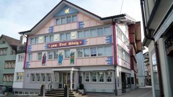 Café-Restaurant Drei Könige