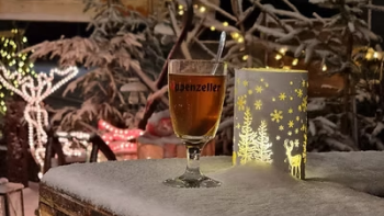 Winterzauber im Rössli-Garten 