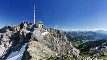 Panorama-Restaurant Säntisgipfel