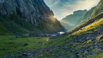 Fählenalp