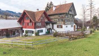 Baudenkmal Bleiche