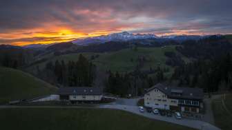 Sicht Richtung Süden