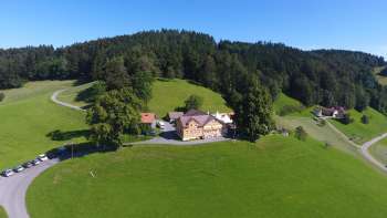 Restaurant Sonne Blatten