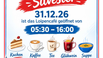 Loipencafé an Silvester
