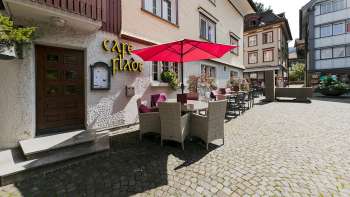 Restaurant Café Flade
