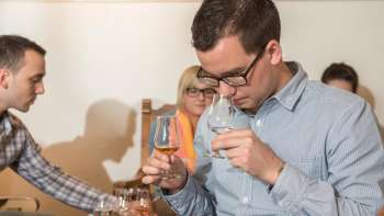 Säntis Malt Whisky-Degustation