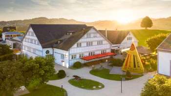 Restaurant Appenzeller Schaukäserei