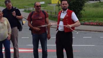 VOLLparat - Wandern mit Witz