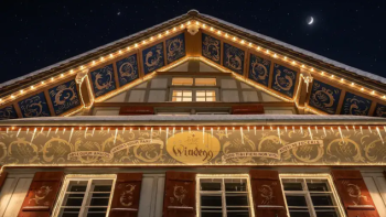 Christchindlimarkt in der Windegg Herisau