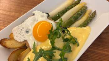 Frühlings-Spezialitäten im Hotel Appenzell