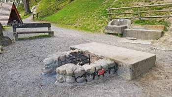 Feuerstelle Schlipf