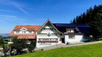Hirschen Wald - Gasthaus und Bäckerei