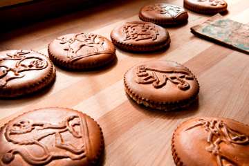 Backen, Biber