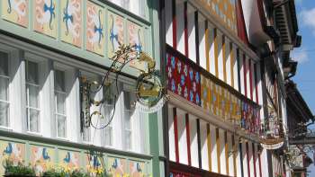 Erlebnis Appenzell in zwei Tagen