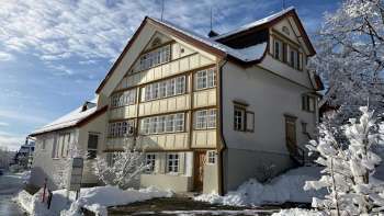 Gästezimmer im «Anna Zürcher Haus»