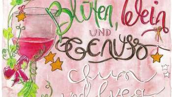 Blüten, Wein & Genuss - Advents-Event