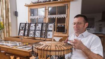Schmuck aus Haaren| Jakob Schiess