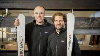 Besichtigung Timbaer Skimanufaktur