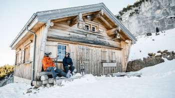 Ebenalp-Horn Skihütte Timbar