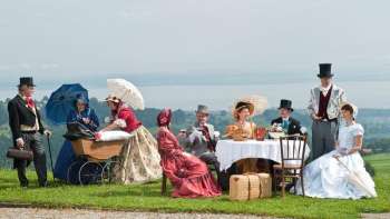 Biedermeier - Führung durch Heiden
