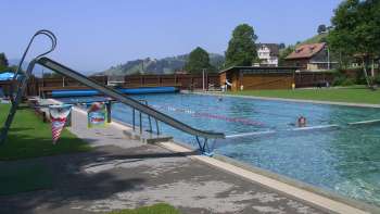 Freibad Rotenwies Gais