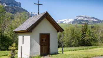 Bernbrugg-Kapelle Brülisau