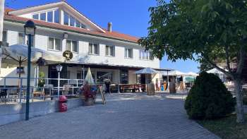 Restaurant Sedel Terrasse