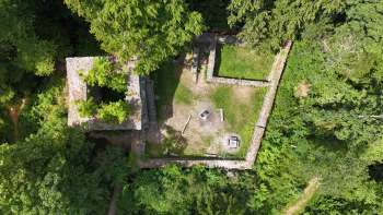 Feuerstelle Ramsenburg