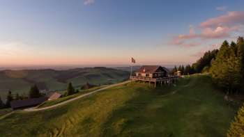 Bergrestaurant Hochhamm