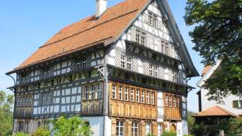 Altes Rathaus Schwänberg - Führung, Museum, Eventlokalität