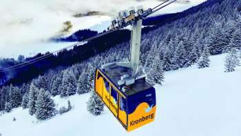 Kronberg Luftseilbahn