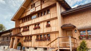 Berggasthaus| Hoher| Hirschberg