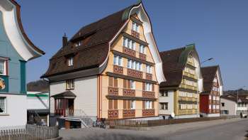 Ferienwohnung Blattenheimat 6OG3