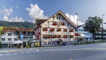 Hotel Restaurant Krone Urnäsch