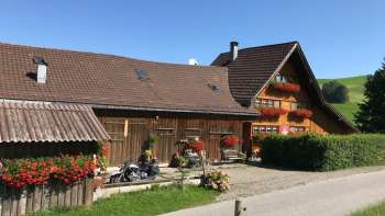 Ferienwohnung Stadel