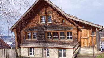 Ferienhaus Stöckli Klingenbuch