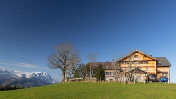 Berggasthaus Hoher Hirschberg