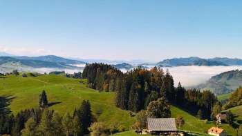 Geführte Wanderung: Herbstwanderung über dem Nebel