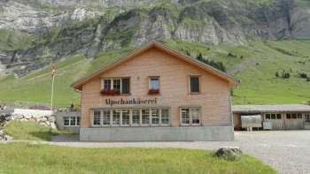 Alp-Schaukäserei Schwägalp