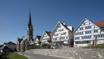 Textildorf - Führung durch Rehetobel