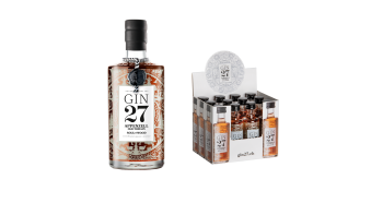 GIN 27 Soul of Wood